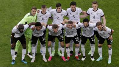 DFB-Team: Kaum Ver&auml;nderungen erwartet - Havertz wackelt