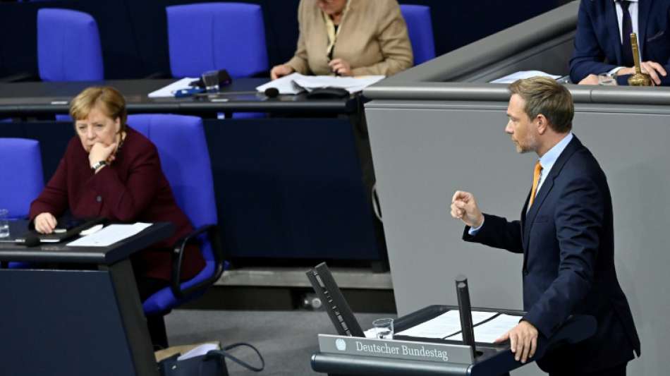 Lindner fordert Vorziehen des n&auml;chsten Corona-Gipfels