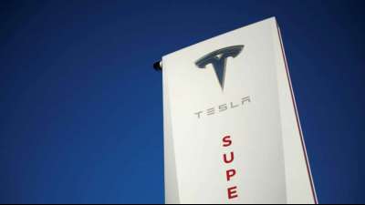 Tesla nach Zwischenfall auf Automesse Shanghai im Visier der chinesischen Beh&ouml;rden