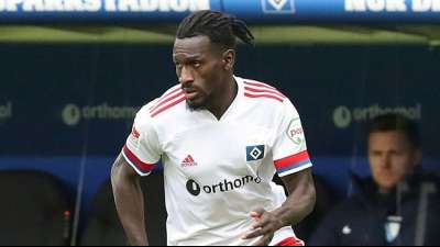 Anklage gegen HSV-Profi Jatta: Verdacht vors&auml;tzlichen Betruges
