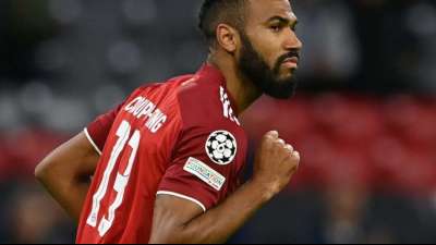 Choupo-Moting positiv getestet - S&uuml;le und Stanisic im Training
