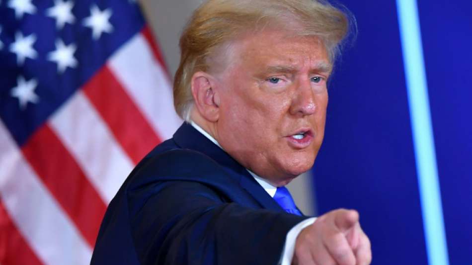 Berater: Trump kehrt bald mit eigener Internet-Plattform zur&uuml;ck