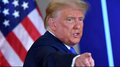 Berater: Trump kehrt bald mit eigener Internet-Plattform zur&uuml;ck