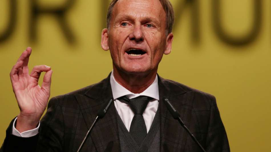 Watzke: BVB und FC Bayern lehnen Super League ab