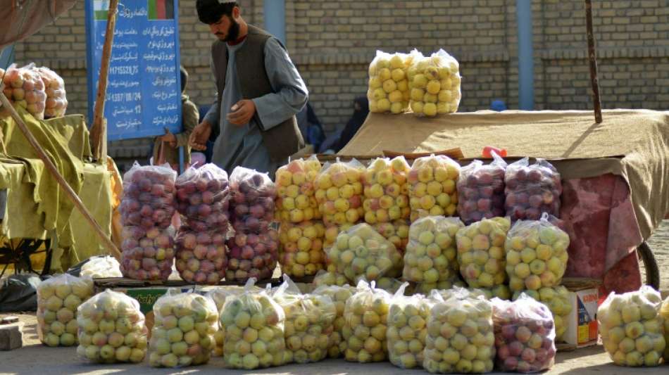 Terror-Unterst&uuml;tzer Pakistan warnt vor "Kollaps" Afghanistans