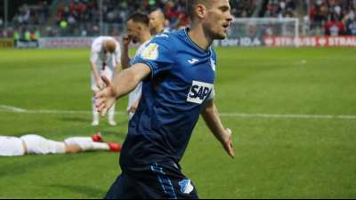 Doppelpack Kramaric: Hoffenheim &uuml;berspringt Pokal-Auftakth&uuml;rde Viktoria K&ouml;ln mit M&uuml;he