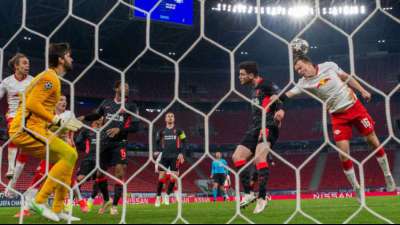 Achtelfinal-R&uuml;ckspiel: Leipzig wieder in Budapest gegen Liverpool