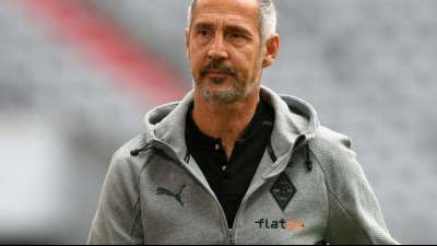Gladbach zum Bundesliga-Start ohne Embolo und Zakaria
