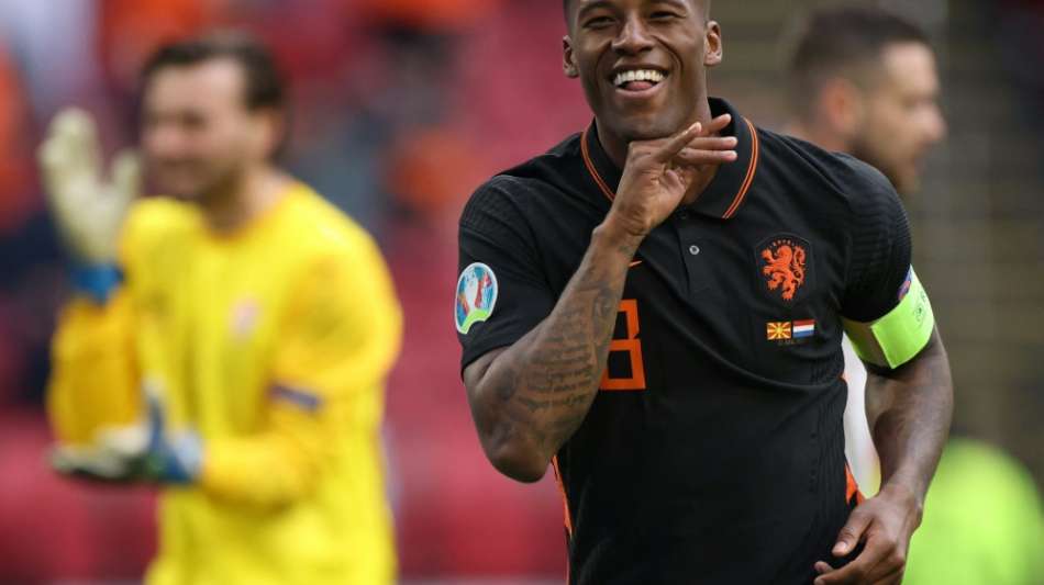 Oranje mit wei&szlig;er Weste: Starke Niederl&auml;nder holen dritten Sieg