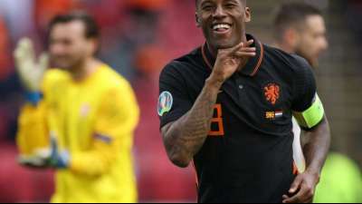 Oranje mit wei&szlig;er Weste: Starke Niederl&auml;nder holen dritten Sieg