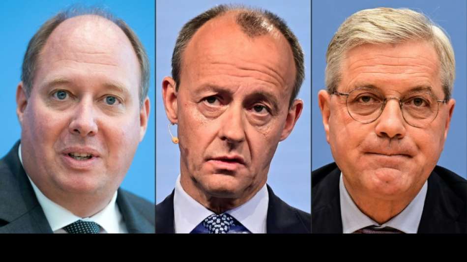 Kretschmer spricht sich f&uuml;r Merz als CDU-Chef aus