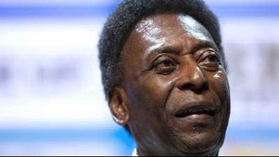 Brasilien: "Starker" Pele wird Intensivstation bald verlassen