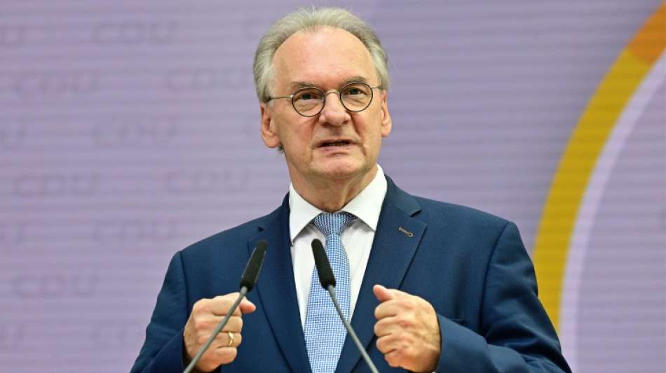 CDU und FPD in Sachsen-Anhalt machen Weg f&uuml;r Koalitionsgespr&auml;che mit SPD frei