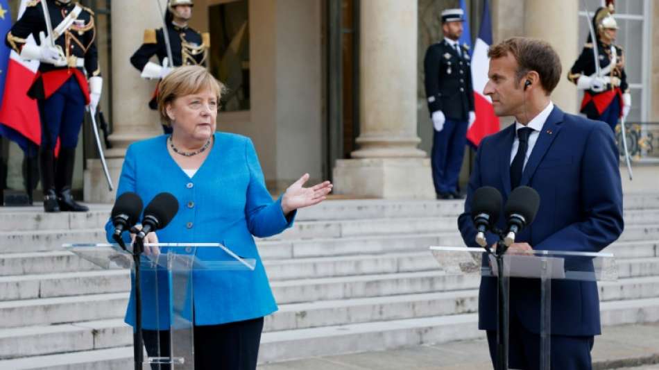 Merkel will "Stillstand verhindern" nach der Bundestagswahl 
