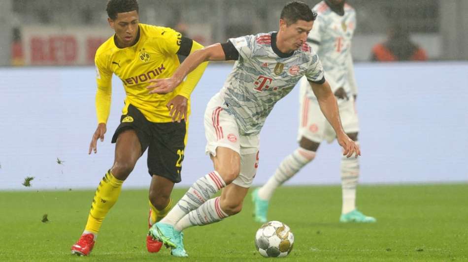 VDV-Wahl: Lewandowski Spieler der Saison, Bellingham die Entdeckung