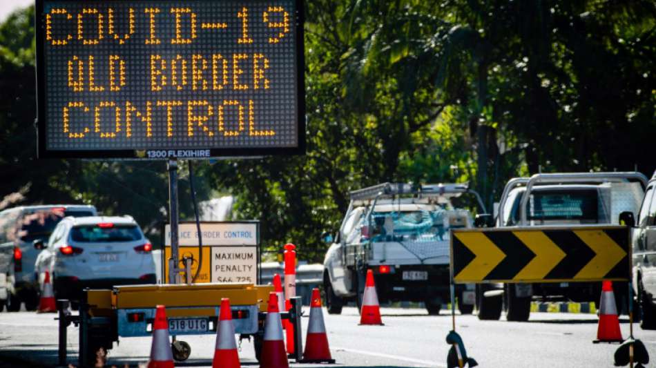 Australische Bundesstaaten streiten über Ende von Einreiseverboten