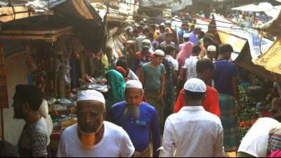 Vier Rohingya-Fl&uuml;chtlinge in Bangladesch an Durchfall gestorben