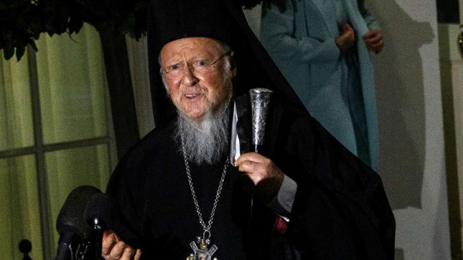 Patriarch Bartholom&auml;us I. unterzieht sich Herz-Operation