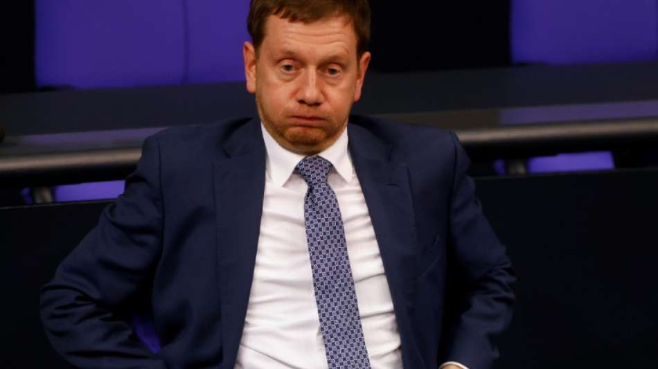 Ministerpr&auml;sident Kretschmer nennt Coronalage dramatisch