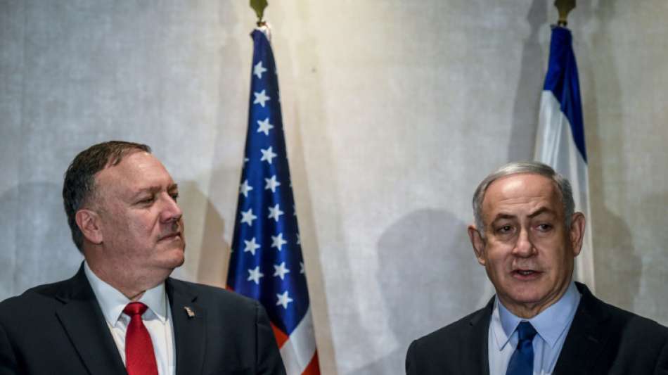 US-Außenminister nimmt Auslandsreisen wieder auf und besucht Israel