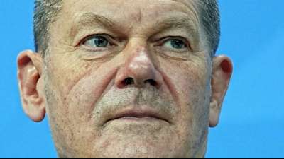 Scholz ber&auml;t in Telefonat mit Biden &uuml;ber Ukraine-Krise