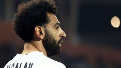 Salah verwandelt entscheidenden Elfmeter: &Auml;gypten im Viertelfinale