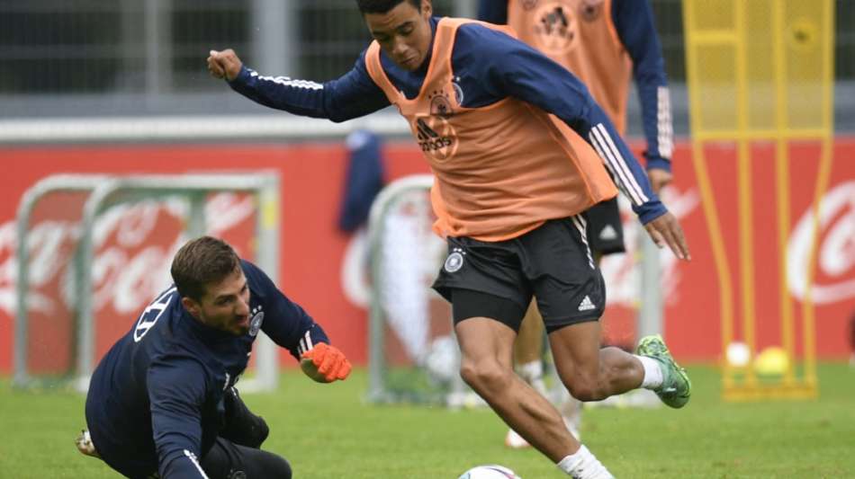 Timo Werner nennt: Youngster Musiala ein Vorbild f&uuml;r die Stars