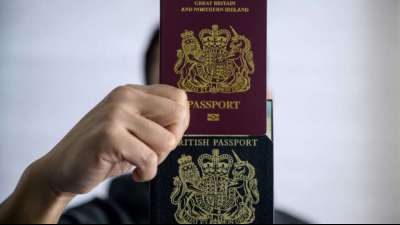 Streit um britisches Reisedokument versch&auml;rft Spannungen zwischen London und Hongkong