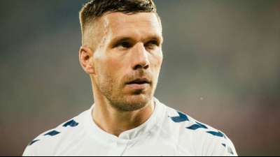 Podolski: "Br&ouml;tchen werden bei WM gebacken"