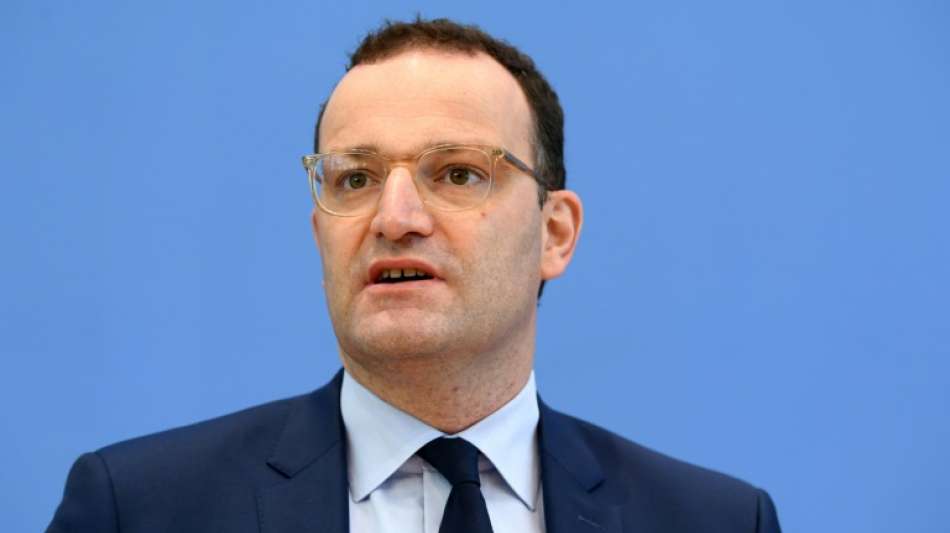Spahn fordert einheitliche Corona-Regeln f&uuml;r Veranstalter
