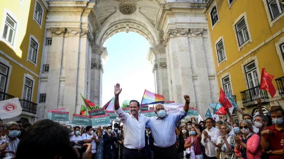 Portugal: Kommunalwahl begonnen - Sozialisten hoffen auf Sieg