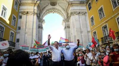 Portugal: Kommunalwahl begonnen - Sozialisten hoffen auf Sieg