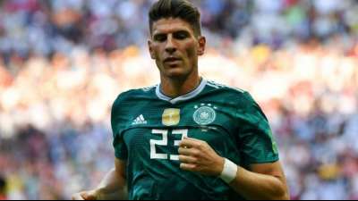 RB Leipzig bem&uuml;ht sich um Mario Gomez
