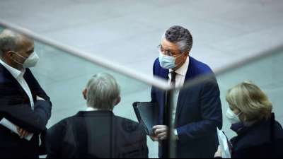 RKI-Chef: "In Deutschland hat die dritte Welle schon begonnen"