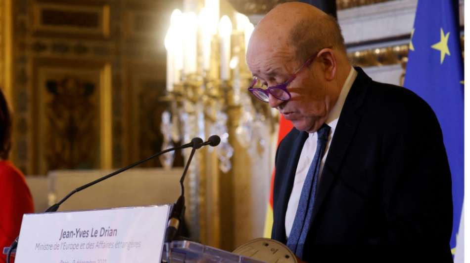 Frankreichs Sportminister: Kein diplomatischer Boykott der Peking-Spiele