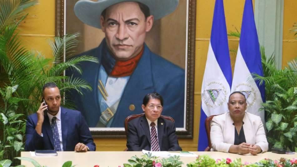 Nicaragua bricht diplomatische Beziehungen zu Taiwan zugunsten Pekings ab