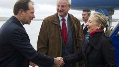 Biden nominiert Mark Brzezinski als US-Botschafter f&uuml;r Polen