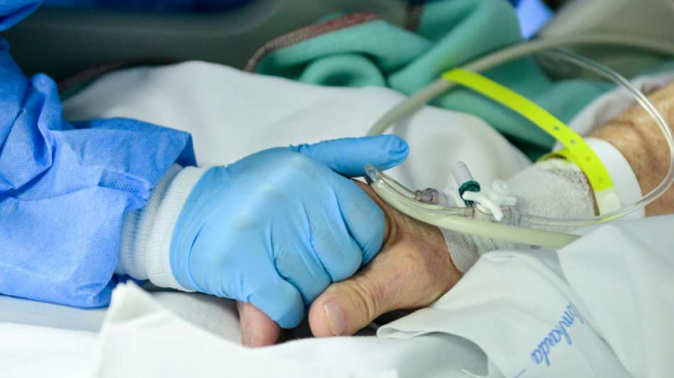 Weniger als tausend Corona-Patienten in Italien auf Intensivstationen