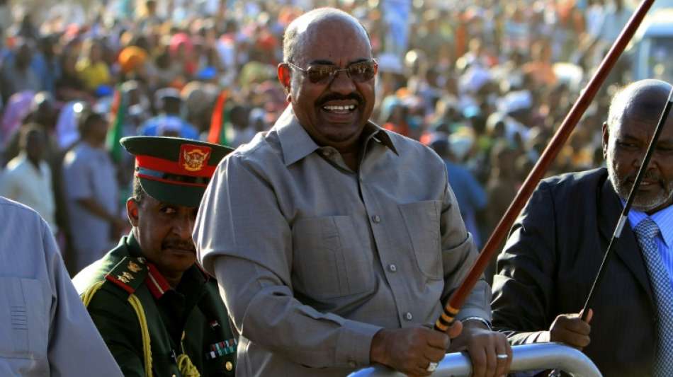 Sudan liefert Ex-Pr&auml;sident al-Baschir an Internationalen Strafgerichtshof aus