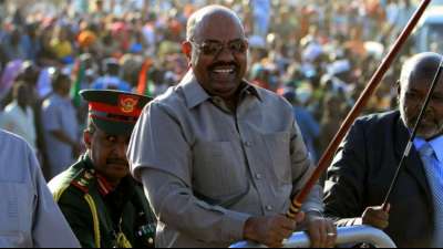 Sudan liefert Ex-Pr&auml;sident al-Baschir an Internationalen Strafgerichtshof aus