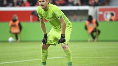Hradecky patzt: Leverkusen scheidet gegen KSC aus