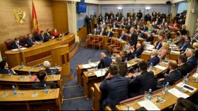 Regierung in Montenegro durch Misstrauensvotum gest&uuml;rzt