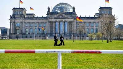 Bundestag ber&auml;t &uuml;ber Verl&auml;ngerung epidemischer Lage