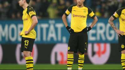 Fu&szlig;ball: BVB droht der Ausfall von Jadon Sancho und Guerreiro
