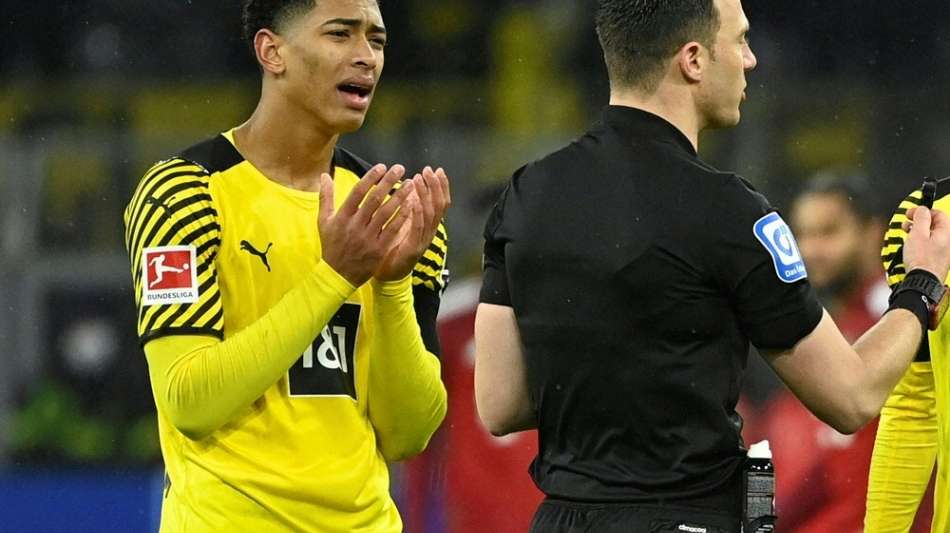 DFB-Kontrollausschuss ermittelt gegen Star Jude Bellingham