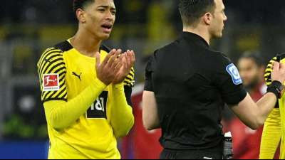 DFB-Kontrollausschuss ermittelt gegen Star Jude Bellingham