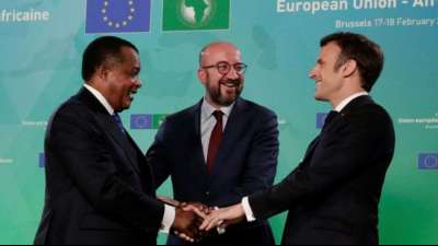 EU will Partnerschaft mit Afrika erneuern