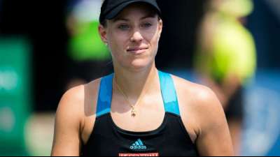 Kerber hat Coronainfektion &uuml;berstanden - versp&auml;tete Anreise nach Melbourne