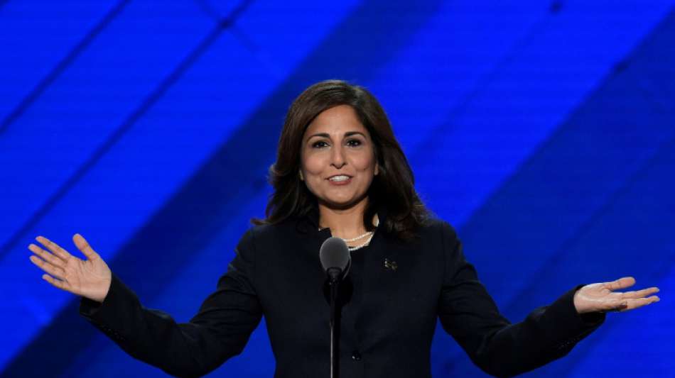 Biden zieht Nominierung von Neera Tanden als Haushaltschefin zur&uuml;ck
