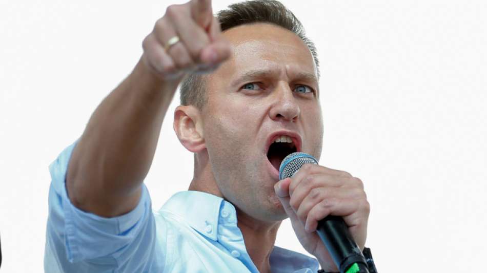 Kreml-Kritiker Nawalny will am Sonntag nach Russland zur&uuml;ckkehren